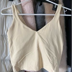 Lululemon Align tank